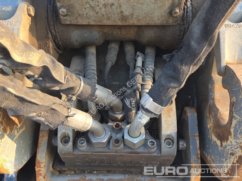 Escavatore Liebherr A920