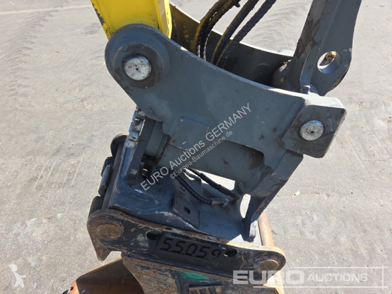 Rýpadlo Wacker Neuson EW65