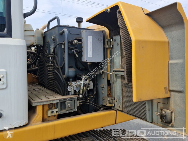 Rýpadlo Liebherr R 313 LITRONIC