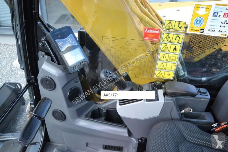 Excavator Caterpillar 3075 07A