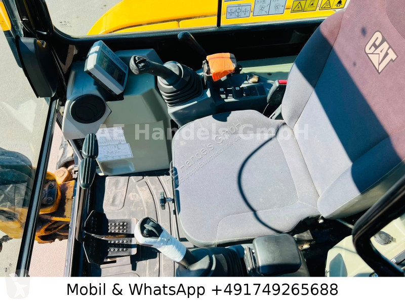 جرافة Caterpillar E...