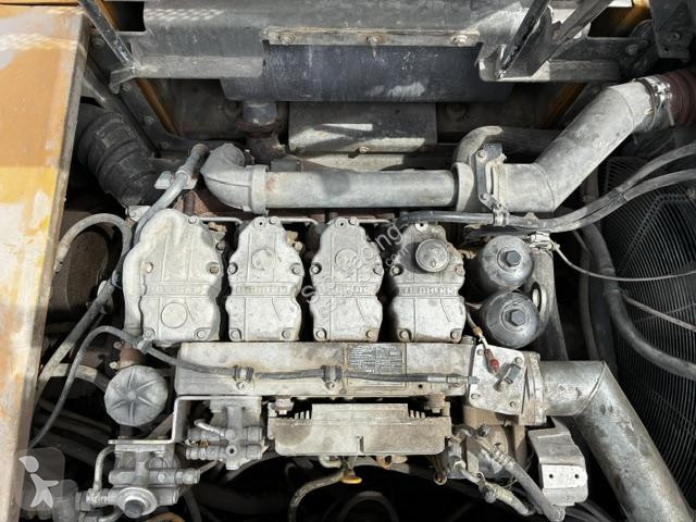 Rýpadlo Liebherr  R 934C HDSL