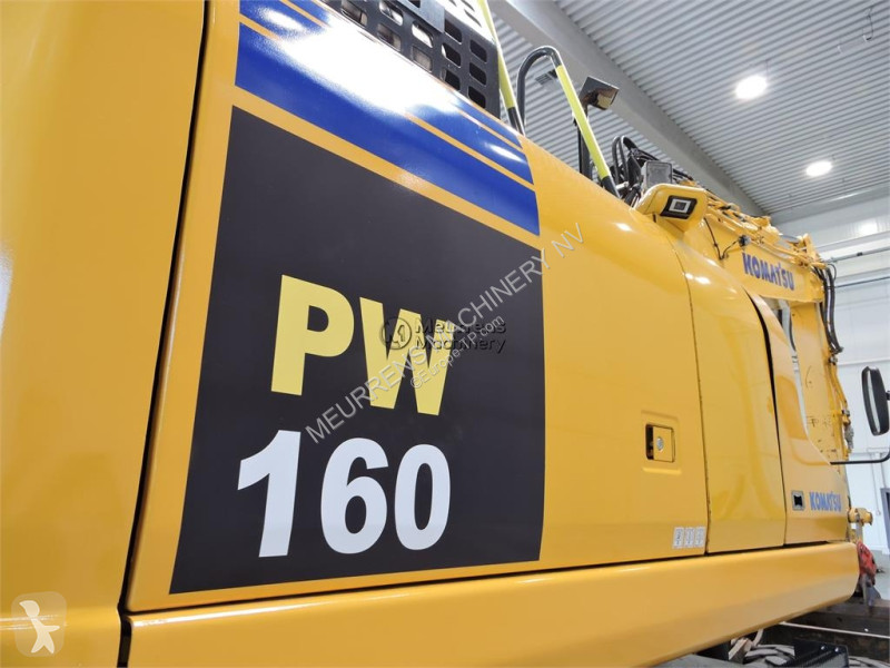 Skovl Komatsu
