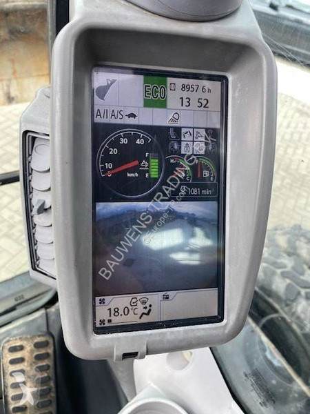 Экскаватор Hitachi 140 W-6