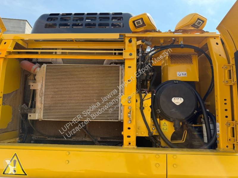 Excavator Komatsu PC360LC-11E0