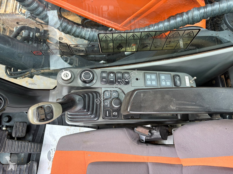Rýpadlo Doosan DX235NLC-5