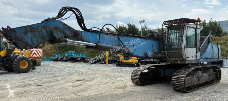 Lopatový nakládač Fuchs RHL 350