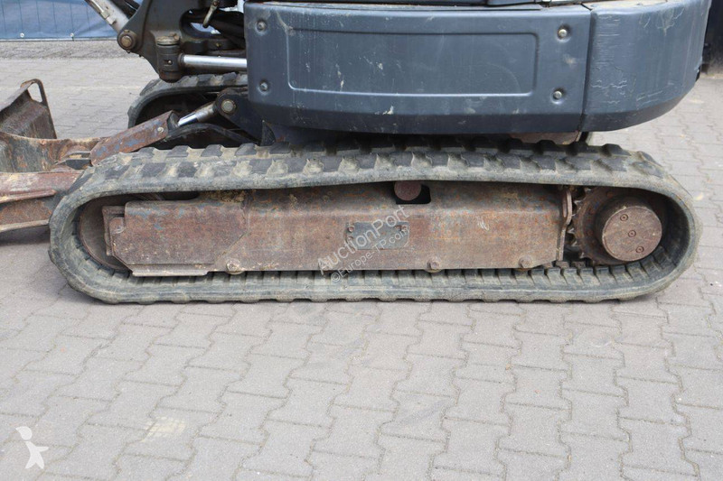 Rýpadlo Bobcat