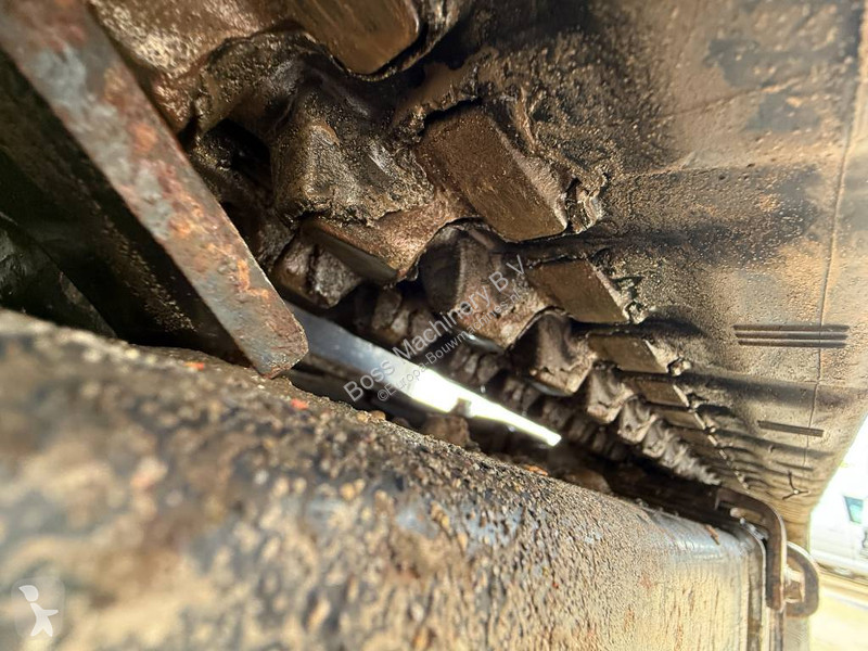 Skovl Kubota - Hydr. Undercarriage / Hammer Lines