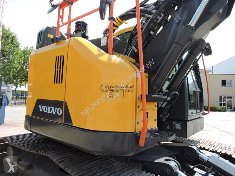 Skovl Volvo ECR145