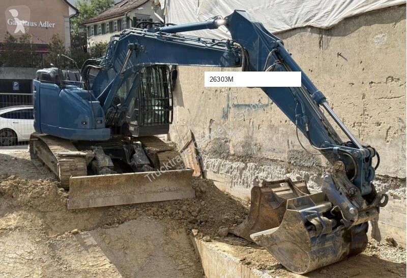 جرافة Kobelco SK270SRNLC-7