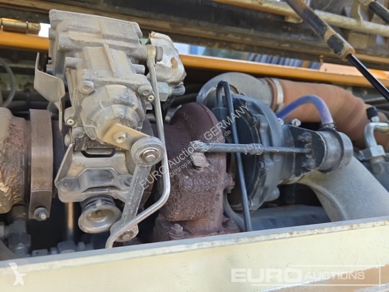 Багер Liebherr A916 Compact Litronic