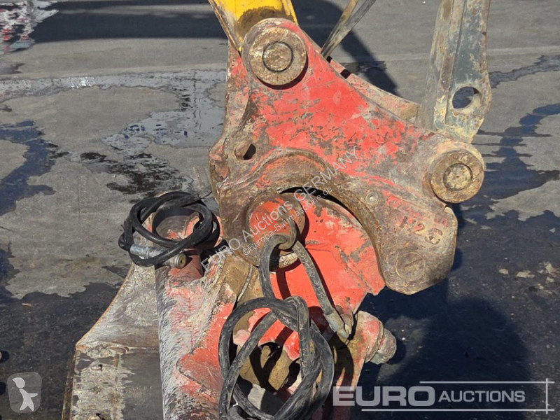 Graafmachine Wacker Neuson EW65
