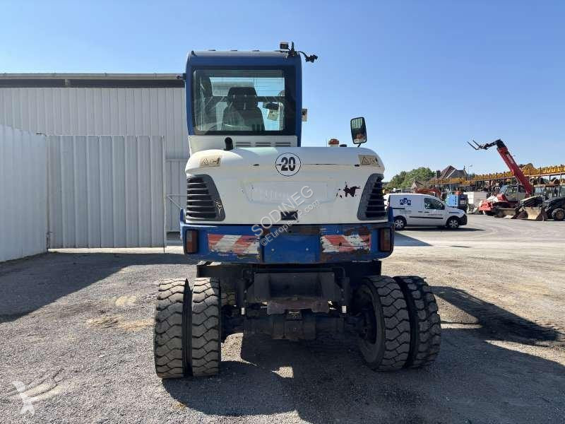 Экскаватор Doosan