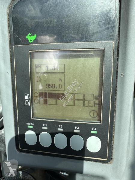 Skovl Yanmar