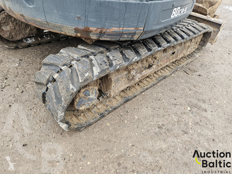 Экскаватор Hyundai Robex 80 CR-9