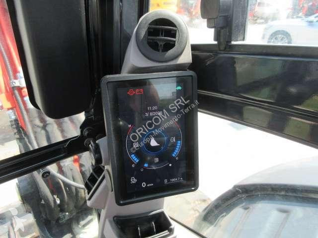 جرافة Kubota KX060-5