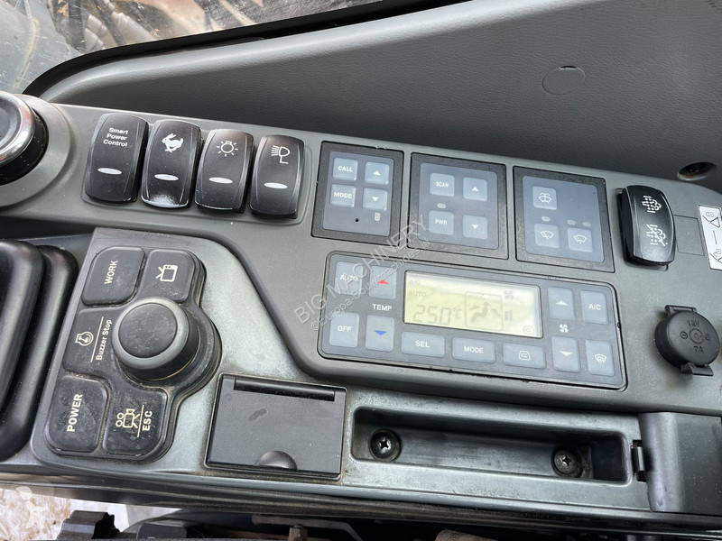 Skovl Doosan 5