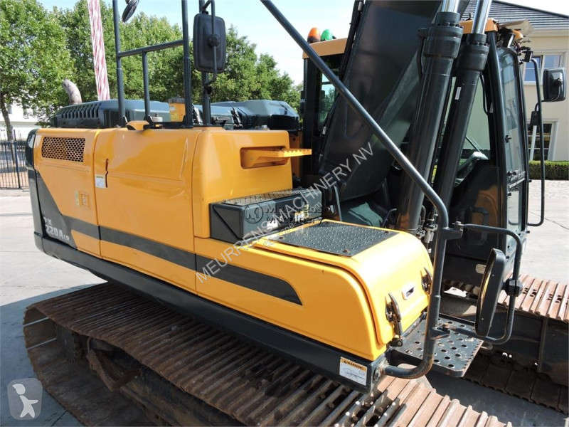 جرافة Hyundai LC Longreach CE