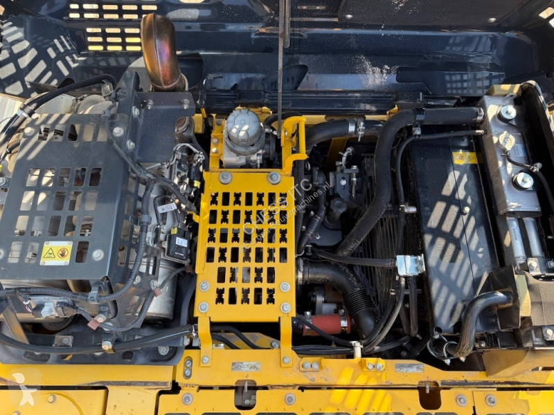 Skovl Komatsu NLC-11 - NLC-11E0 -
