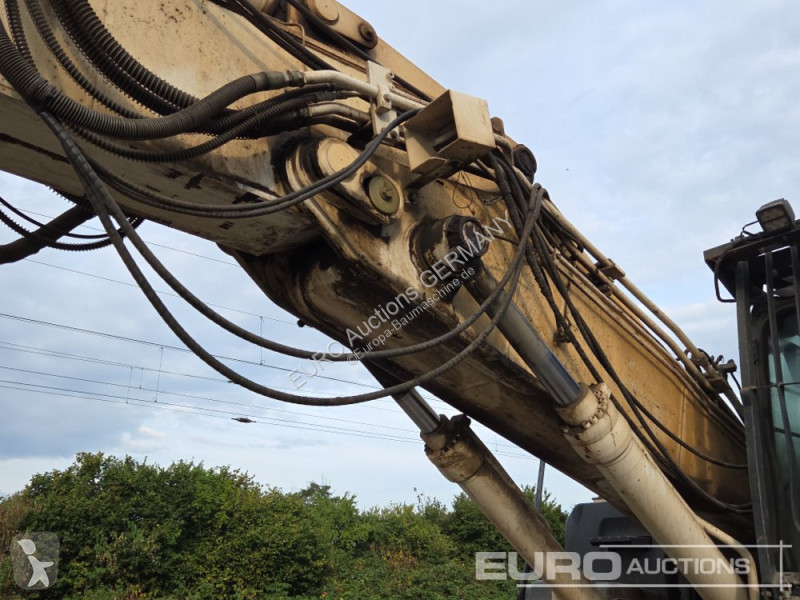 جرافة Hitachi ZX290LCN-5B