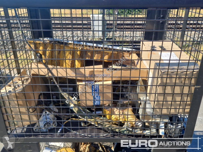 Graafmachine Caterpillar 330