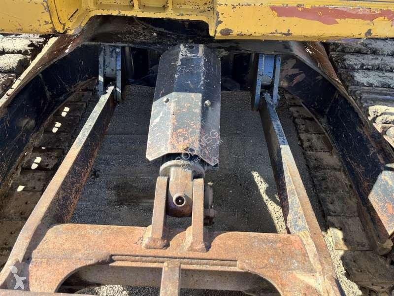 جرافة Komatsu  PC75UU-3