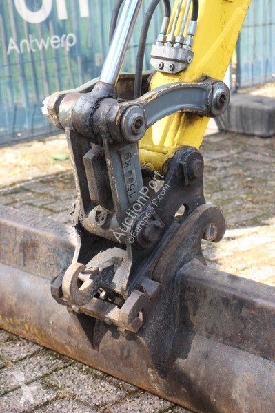 Rýpadlo Neuson EZ26