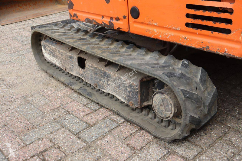 Rýpadlo Hitachi ZAXIS ZX19-5A