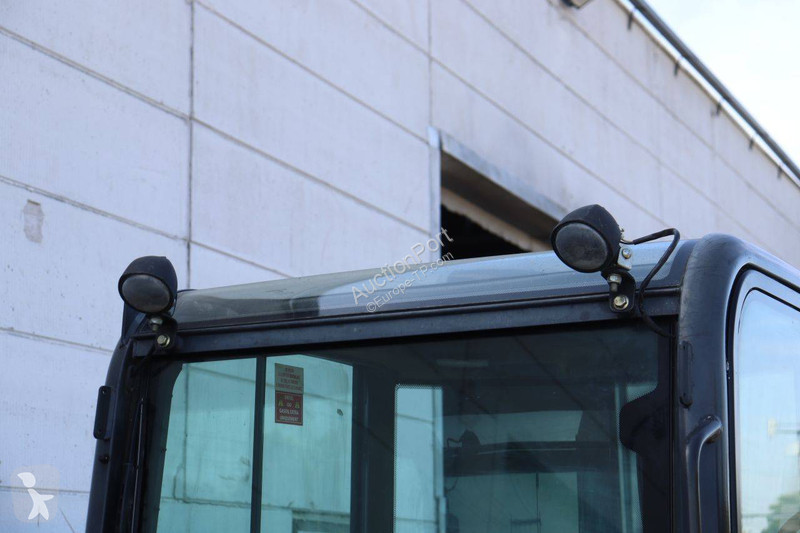 Rýpadlo Bobcat E20Z