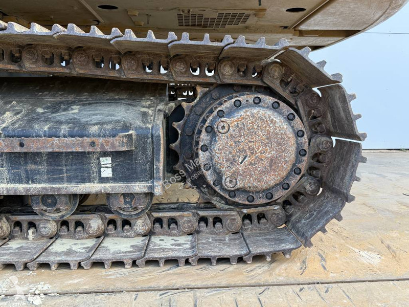 Rýpadlo Caterpillar 323 - Next Gen - Hammer...