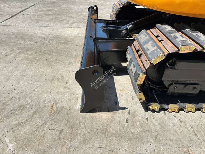 Rýpadlo JCB 8056