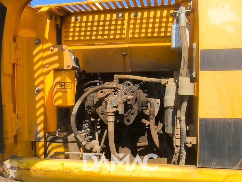 Rýpadlo JCB JS235HD