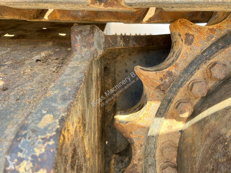 Rýpadlo Volvo EC380EL - Automatic Greasing /...