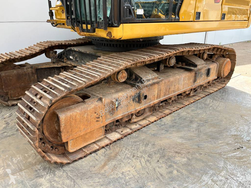 Rýpadlo Caterpillar 352 - Next Gen - Hammer...