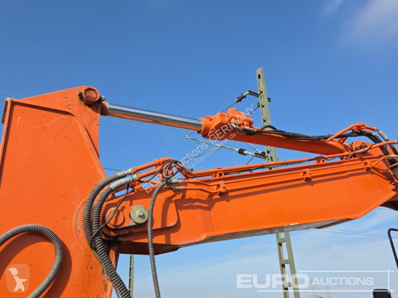 Skovl Hitachi 6