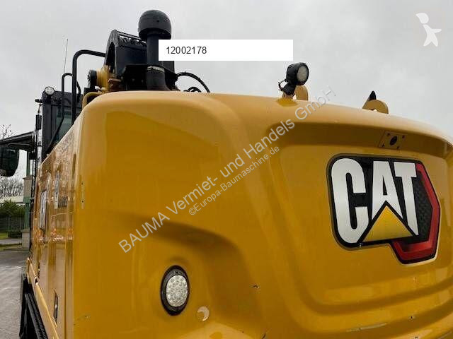 Lopatový nakládač Caterpillar MH 3022 MIETE /...