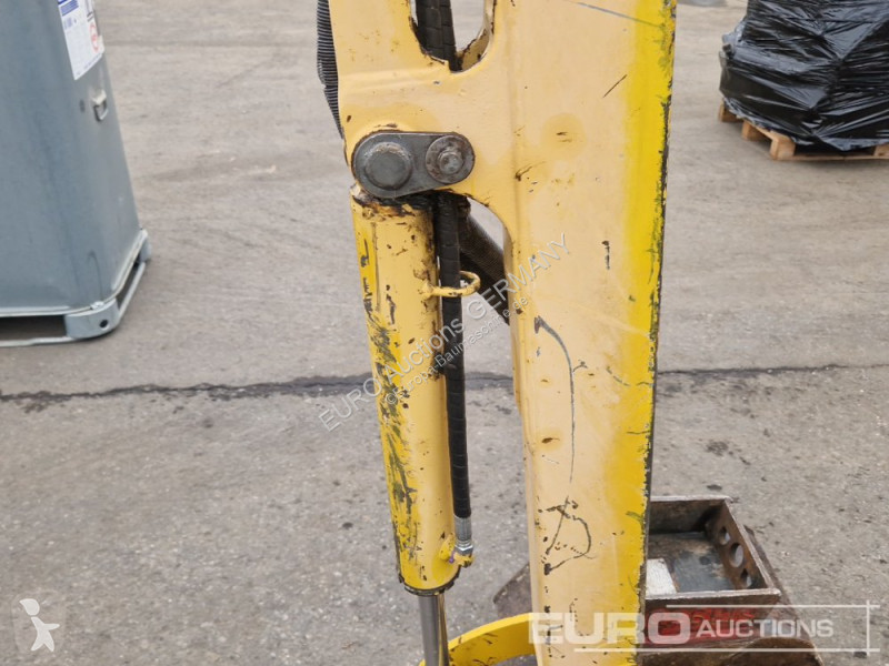 Excavator Yanmar