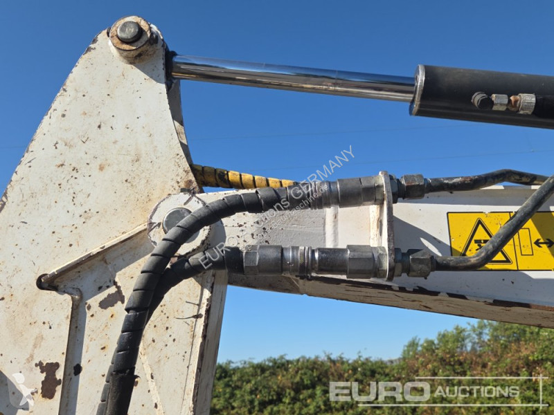 Skovl Bobcat EM