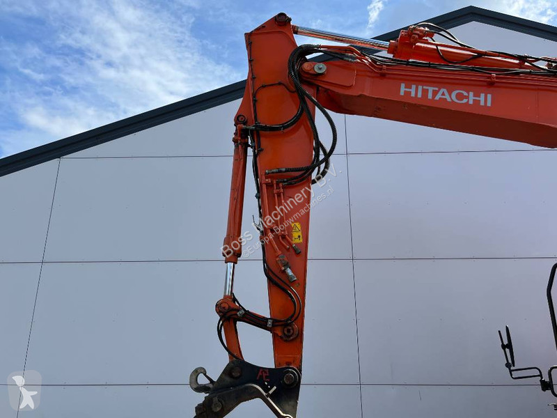 Skovl Hitachi ZX140W-6 - Blade / Triple Boom /...