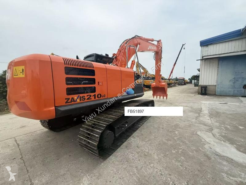 Skovl Hitachi 5G