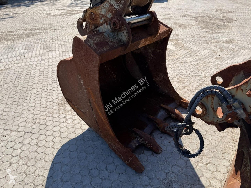 جرافة Liebherr A924B 2x bucket // AIRCON //...