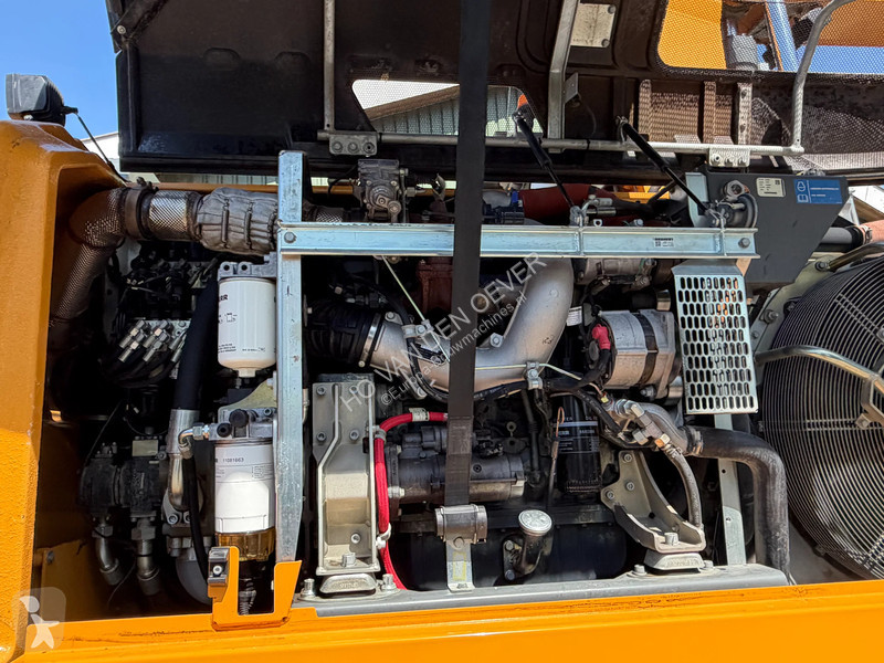 Rýpadlo Liebherr A LITRONIC A