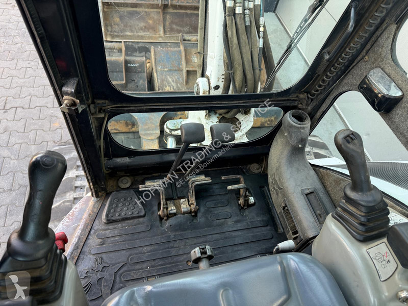 Skovl Bobcat HAG Fasttrack