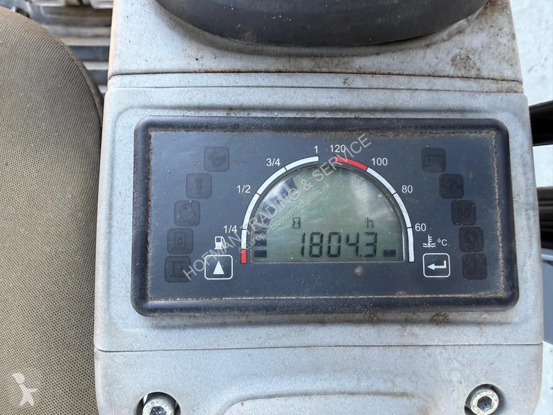 جرافة Wacker Neuson VDS | Powertilt