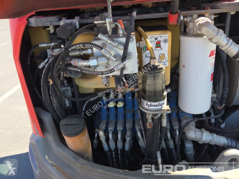 Escavatore Volvo ECR35D