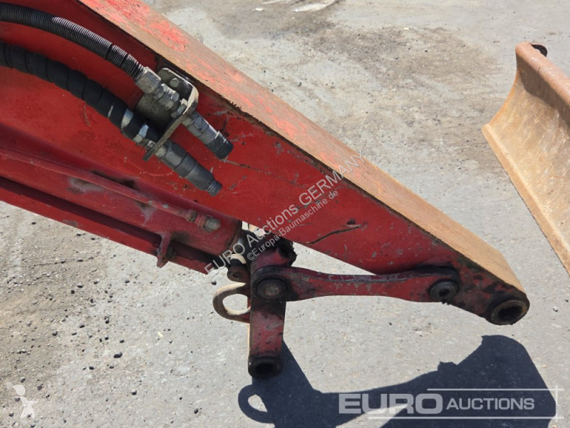Rýpadlo Yanmar ViO50-U