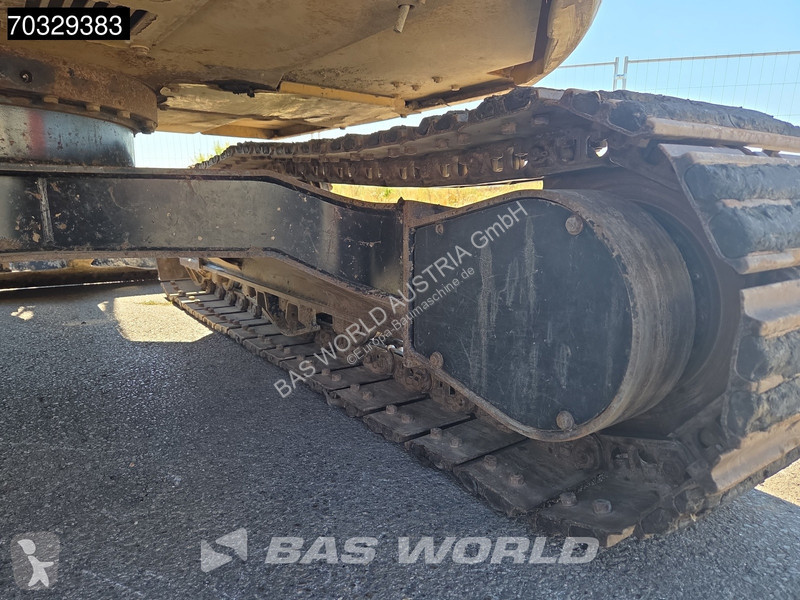 Lopatový nakládač Caterpillar CR