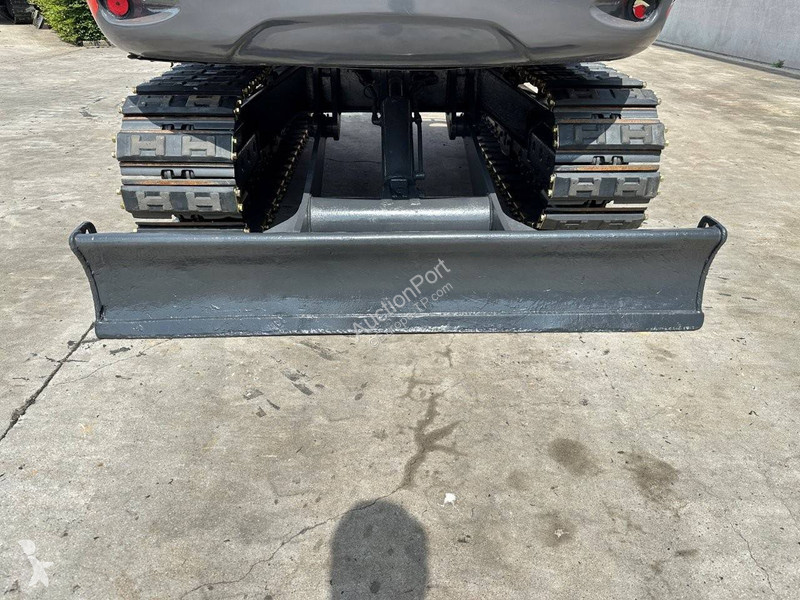 جرافة Doosan 9C