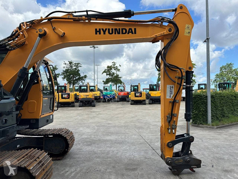 جرافة Hyundai HX130 LCR